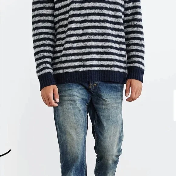 PRPS Goods & Co. Fury Tapered 1-Year Wash Jean Size 28 Waist - Picture 7 of 8